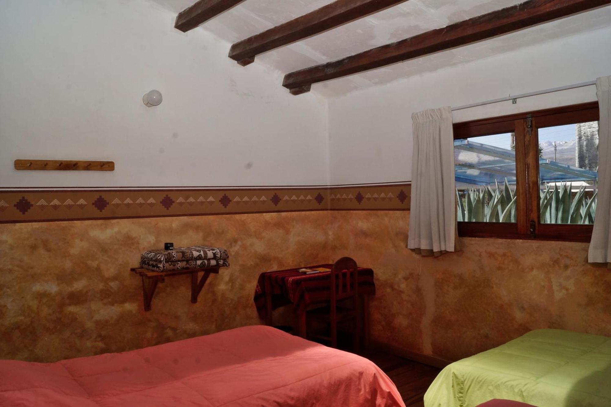 Tradicion Colca Hotel Yanque Exterior foto
