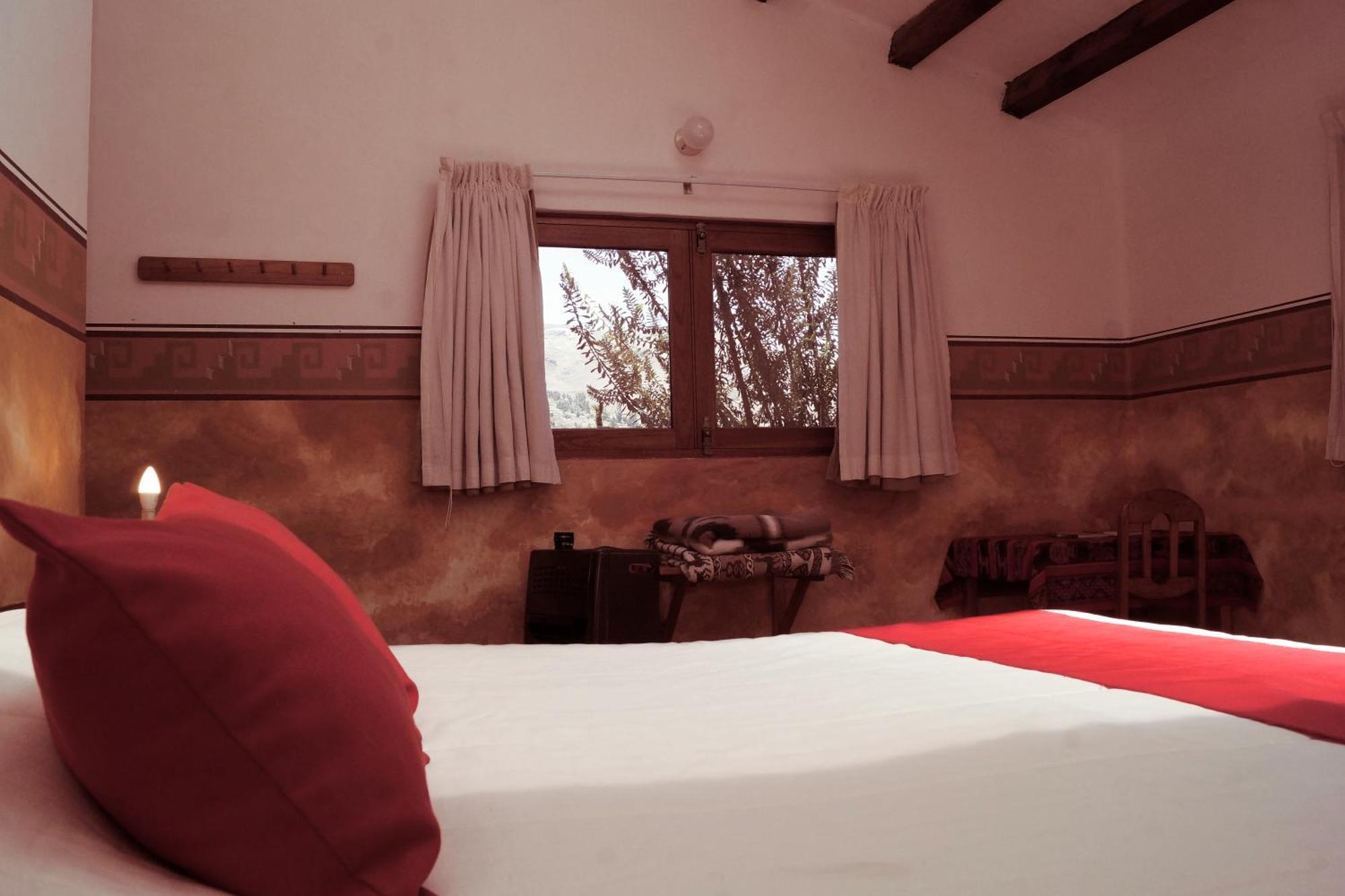 Tradicion Colca Hotel Yanque Exterior foto